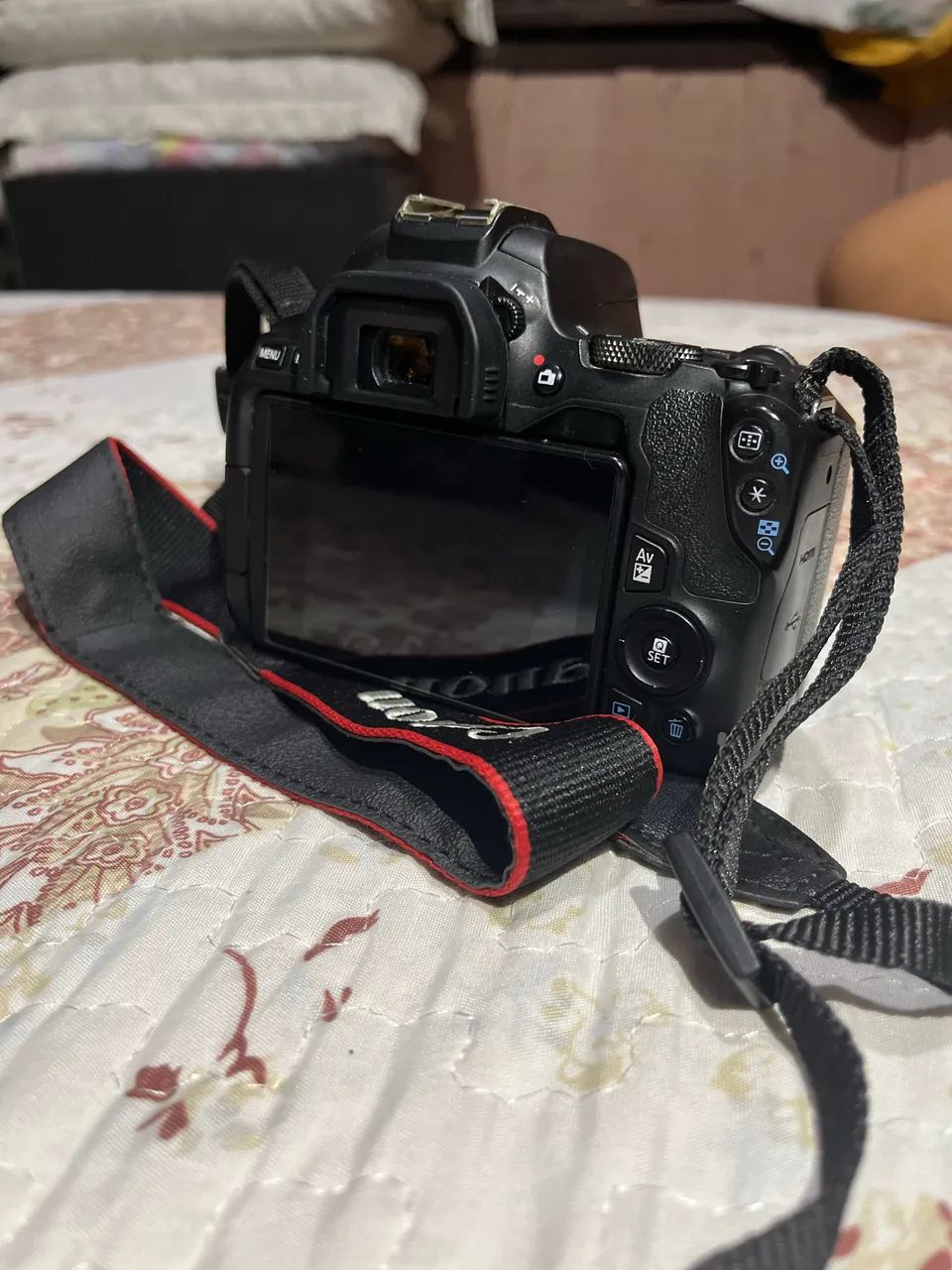 SL3 CANON POUCO USADA - Foto 2