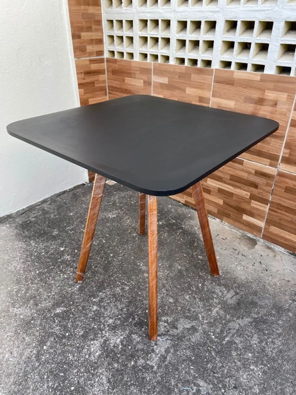 Mesa de Jantar Quadrada Padrão - Foto 5