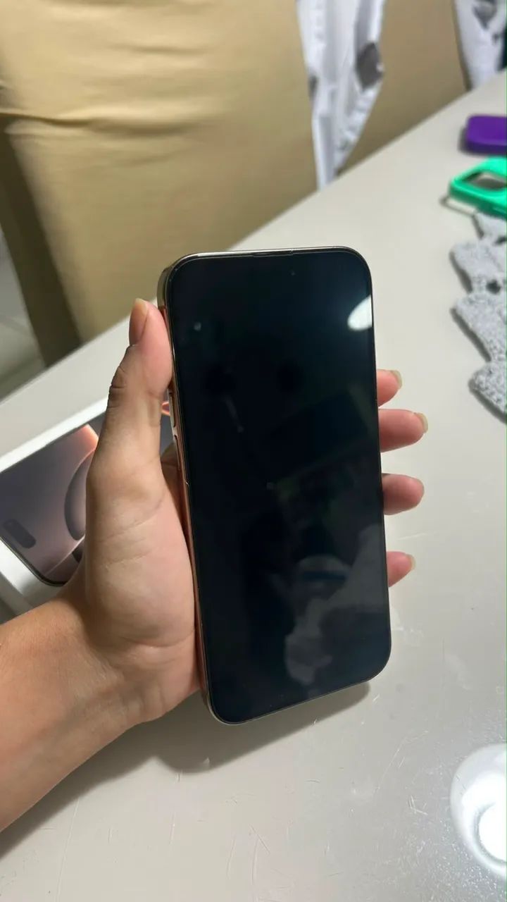 Iphone 16 Pro Max 256GB - Foto 3