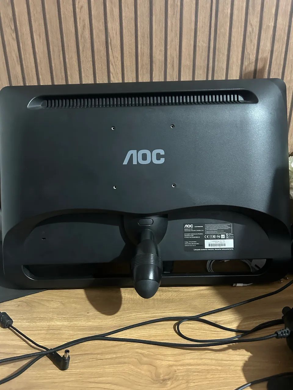 Monitor AOC 22 polegadas - Foto 5