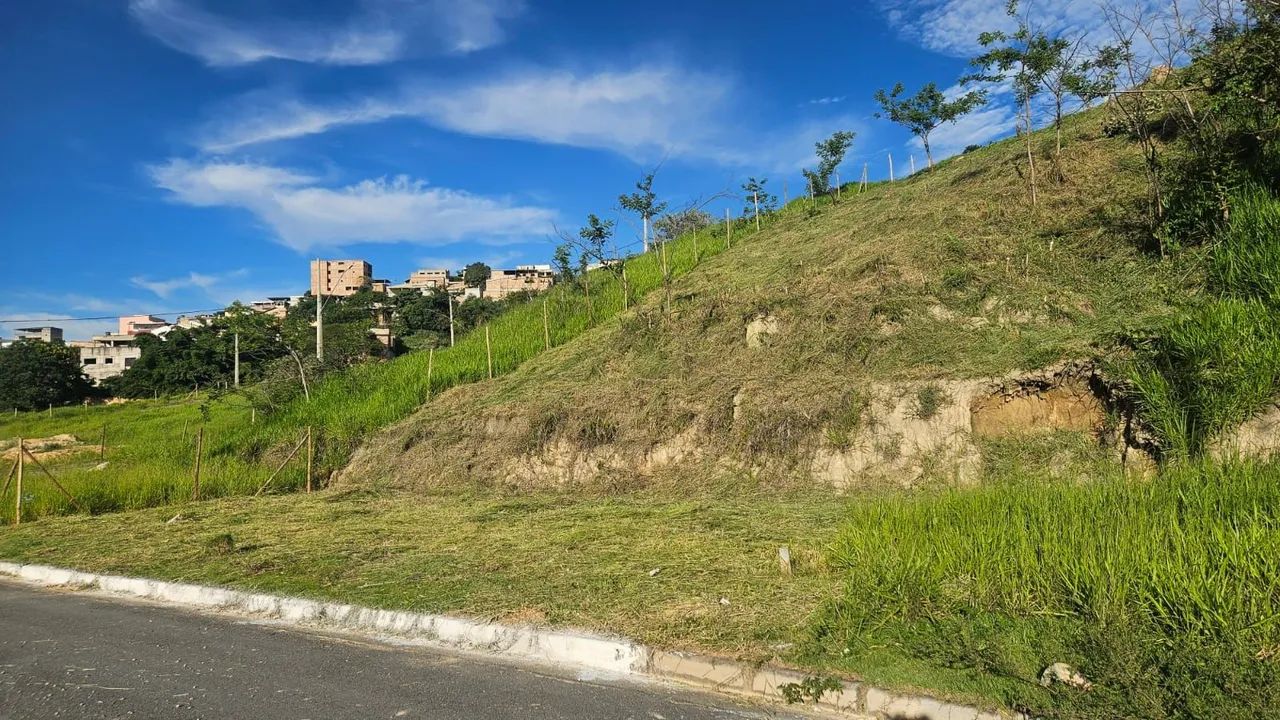Excelente lote de 800m² no Ibituruna em Ibirité 
