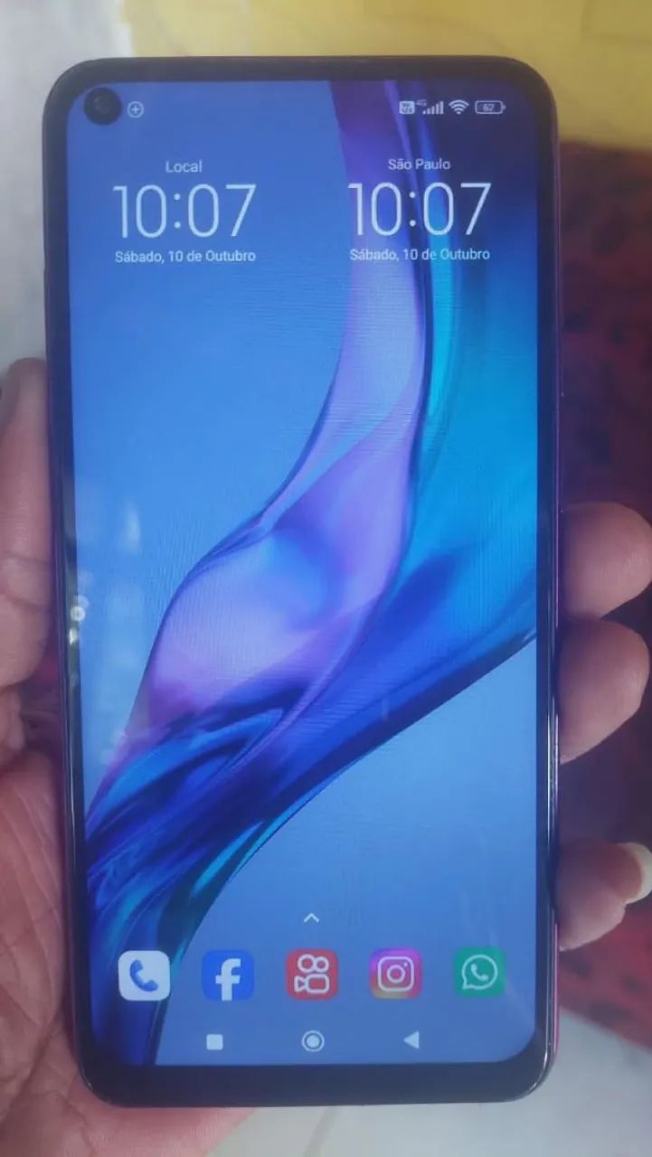 REDIMI NOTE 9 128GB