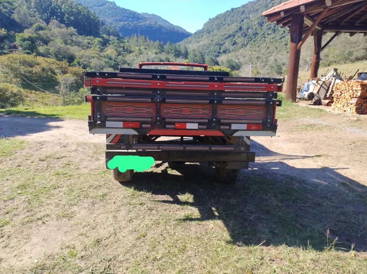 Carreta Agrícola  - Foto 2