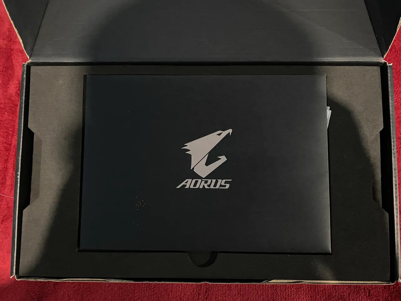 RX 6800xt AORUS MASTER - Foto 2