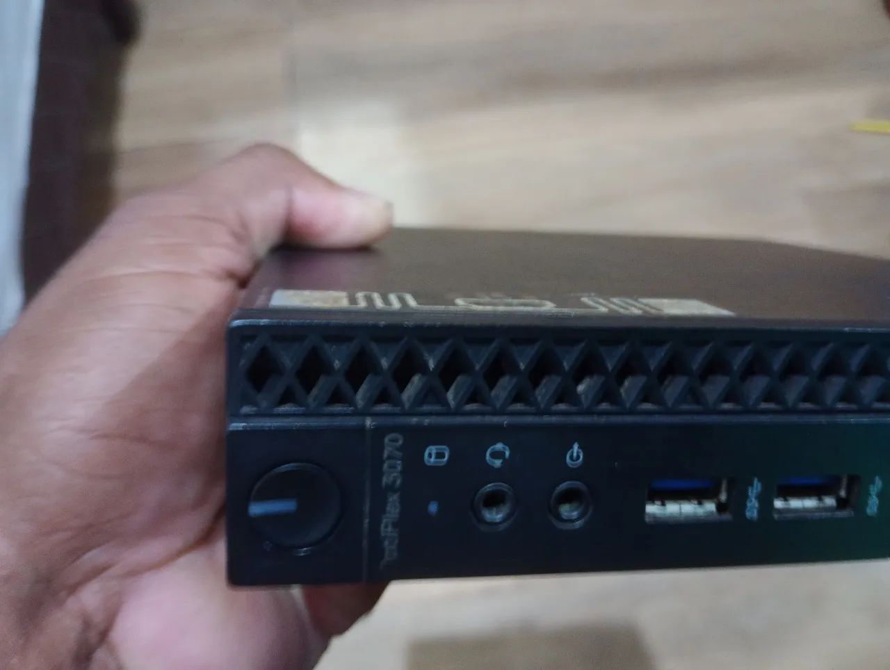 Micro CPU Dell Optplex 3070 - Foto 3