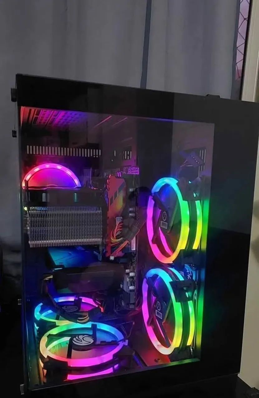 PC GAMER Ryzen 5 5600GT - Foto 4
