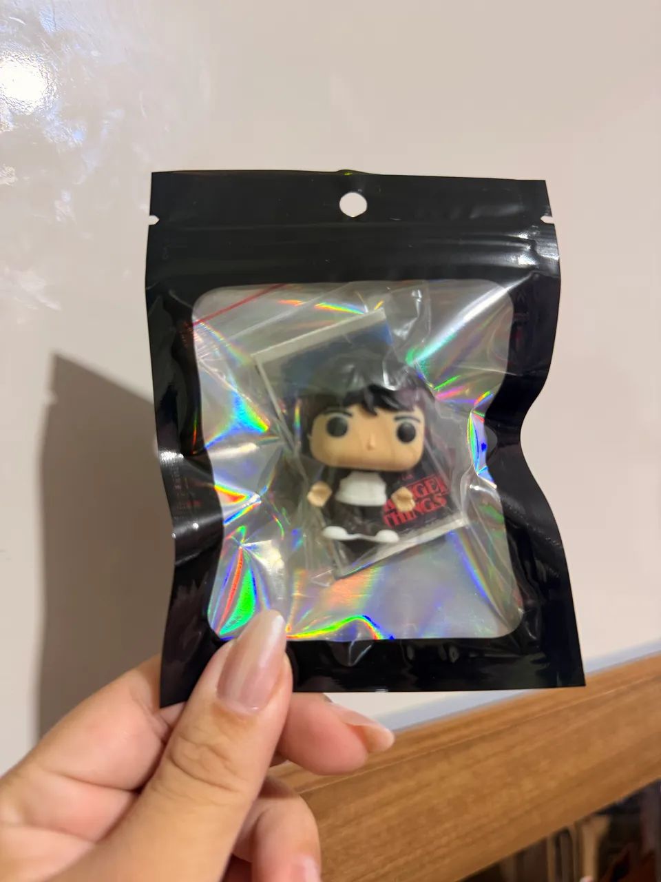 Mini Funko Mike Kinder Joy Stranger Things 