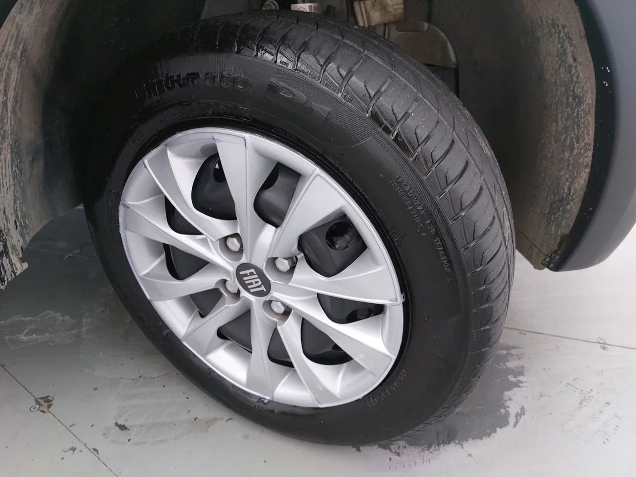 Fiat Mobi LIKE 1.0 Fire Flex 5p., foto 13 de 18