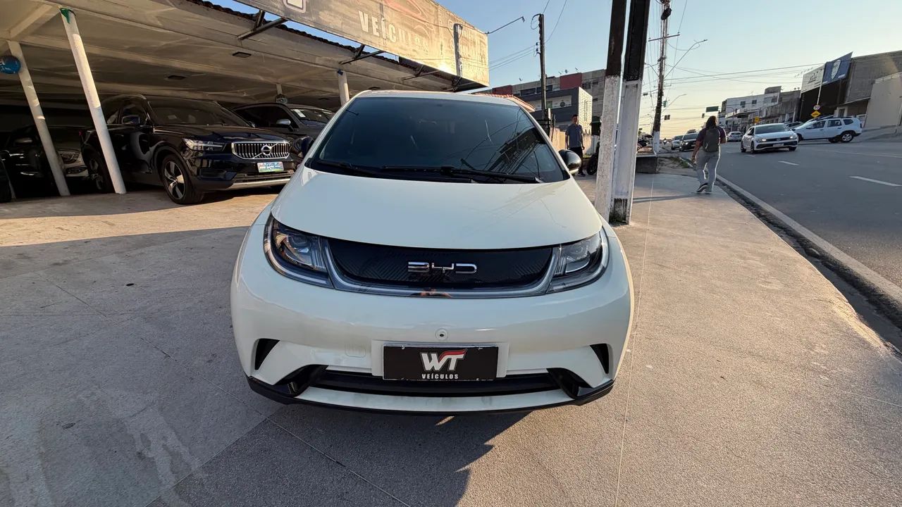 BYD Dolphin EV (Elétrico) 2025 - Foto 2