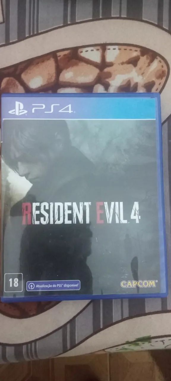 Resident Evil 4 Remake