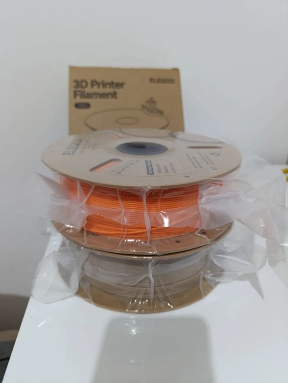 Filamentos pla marca elegoo  - Foto 4