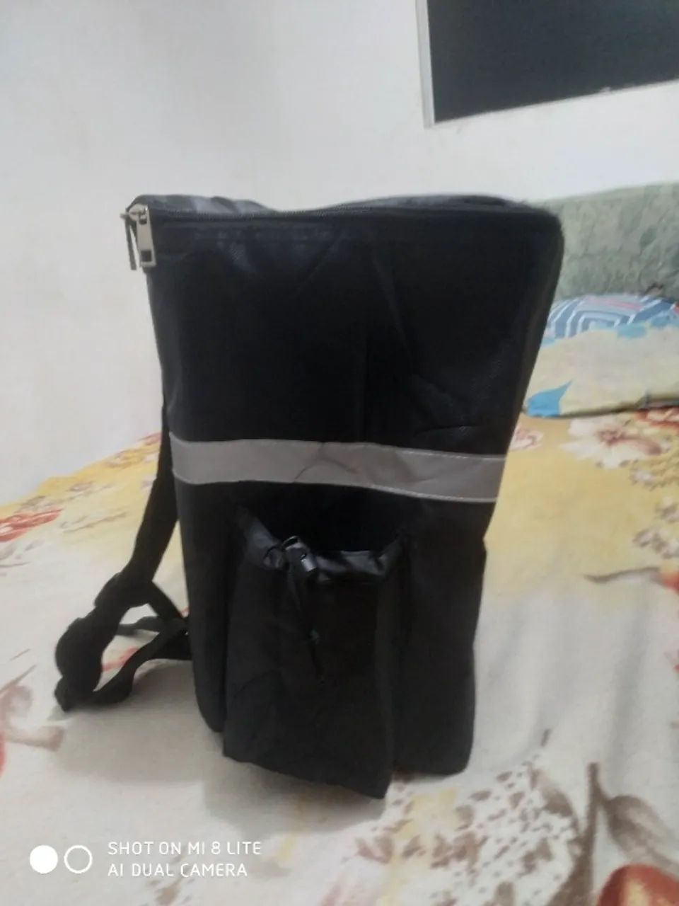 Bag Térmica Delivery 35L Impermeável - Foto 3