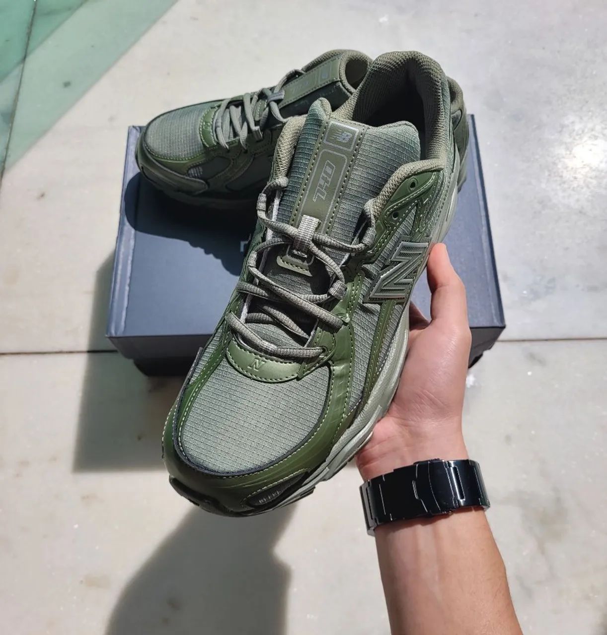 Tênis New Balance 740 - Foto 2