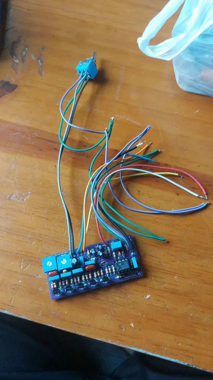 Preamps Para Contrabaixo  - Foto 4