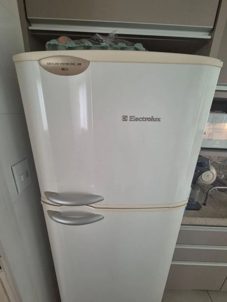 Geladeira Electrolux para Conserto  - Foto 2