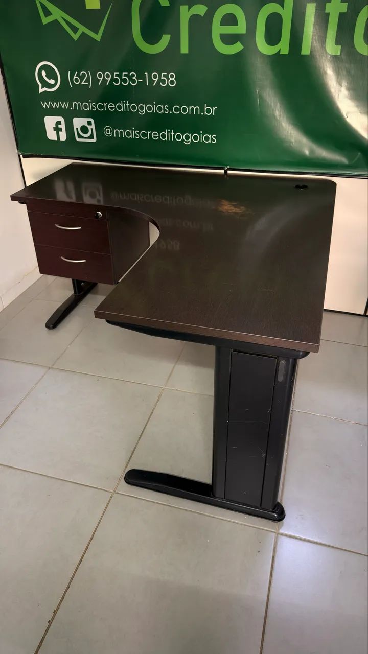 Mesa para escritório  - Foto 2