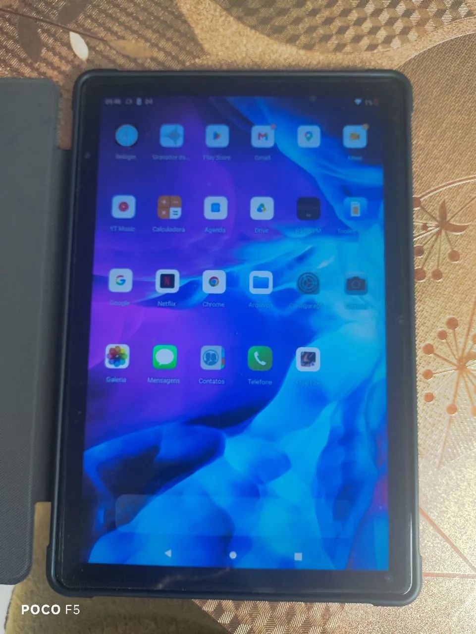 Vendo tablet novo com teclado mouse e caneta - Foto 5