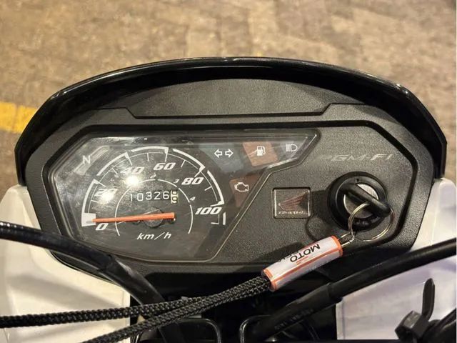 Honda POP 110i - Foto 5
