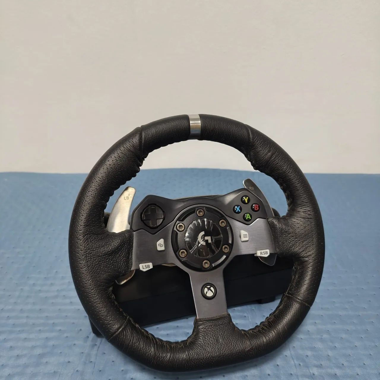 Volante para Pc e Xbox com câmbio manual  - Foto 2