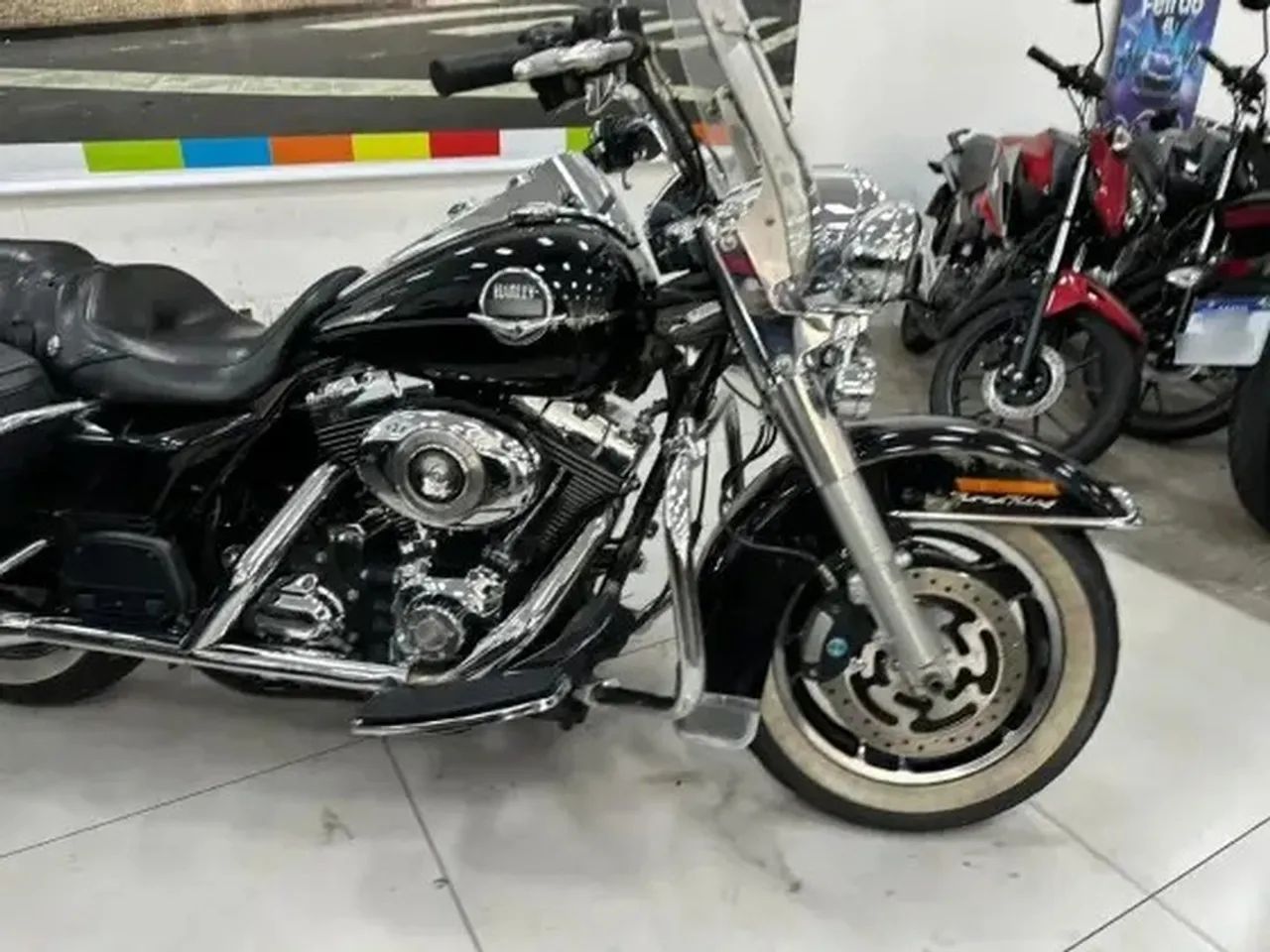 HARLEY-DAVIDSON ROAD KING CLASSIC - Foto 2