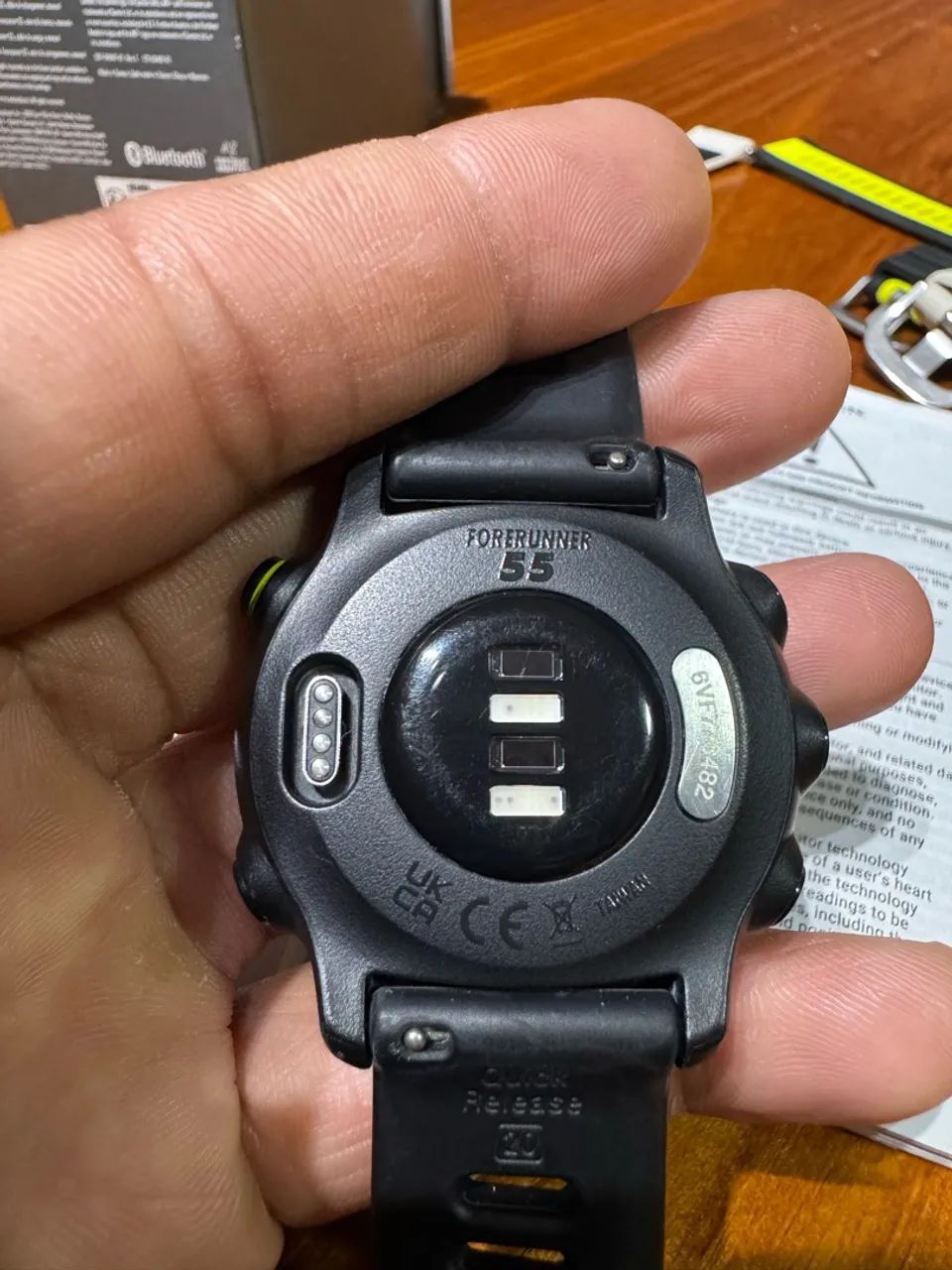 Garmin  Forerunner 55 - Foto 5