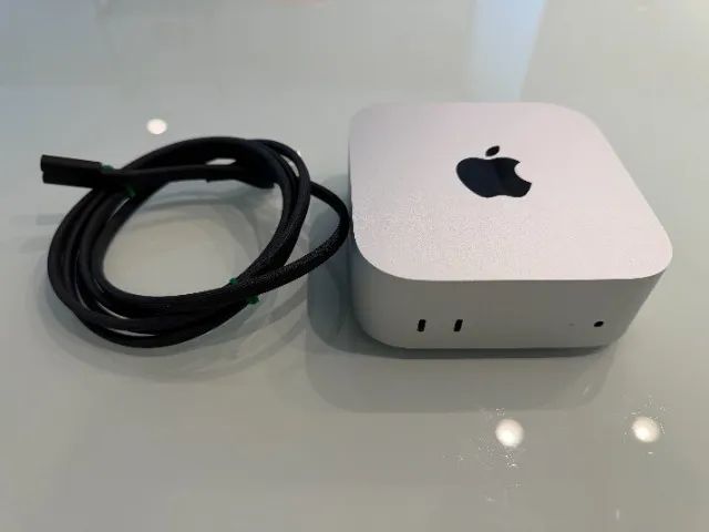 Mac Mini M4 Pro - 24GB RAM, 512GB Armazenamento - Apple Care até