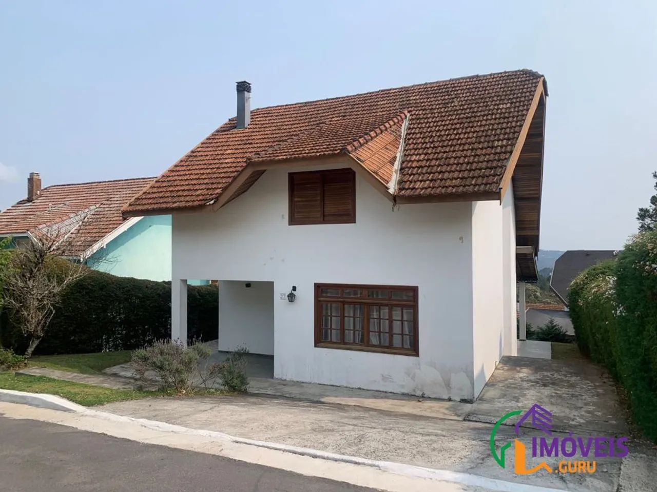 CASA EM CONDOMÍNIO - ABERNÉSSIA - SP - Foto 2