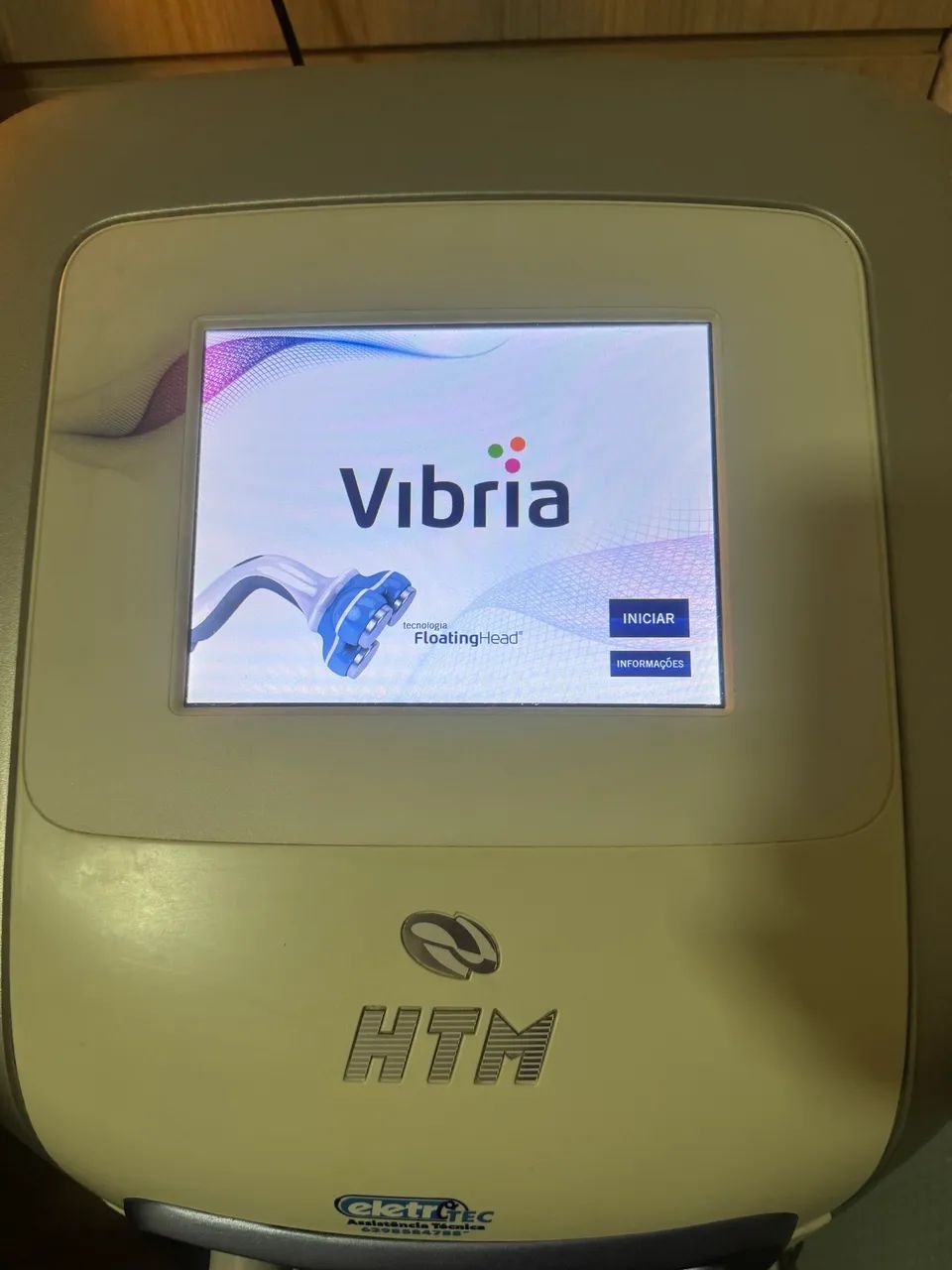 Ultrassom Víbria - Foto 3