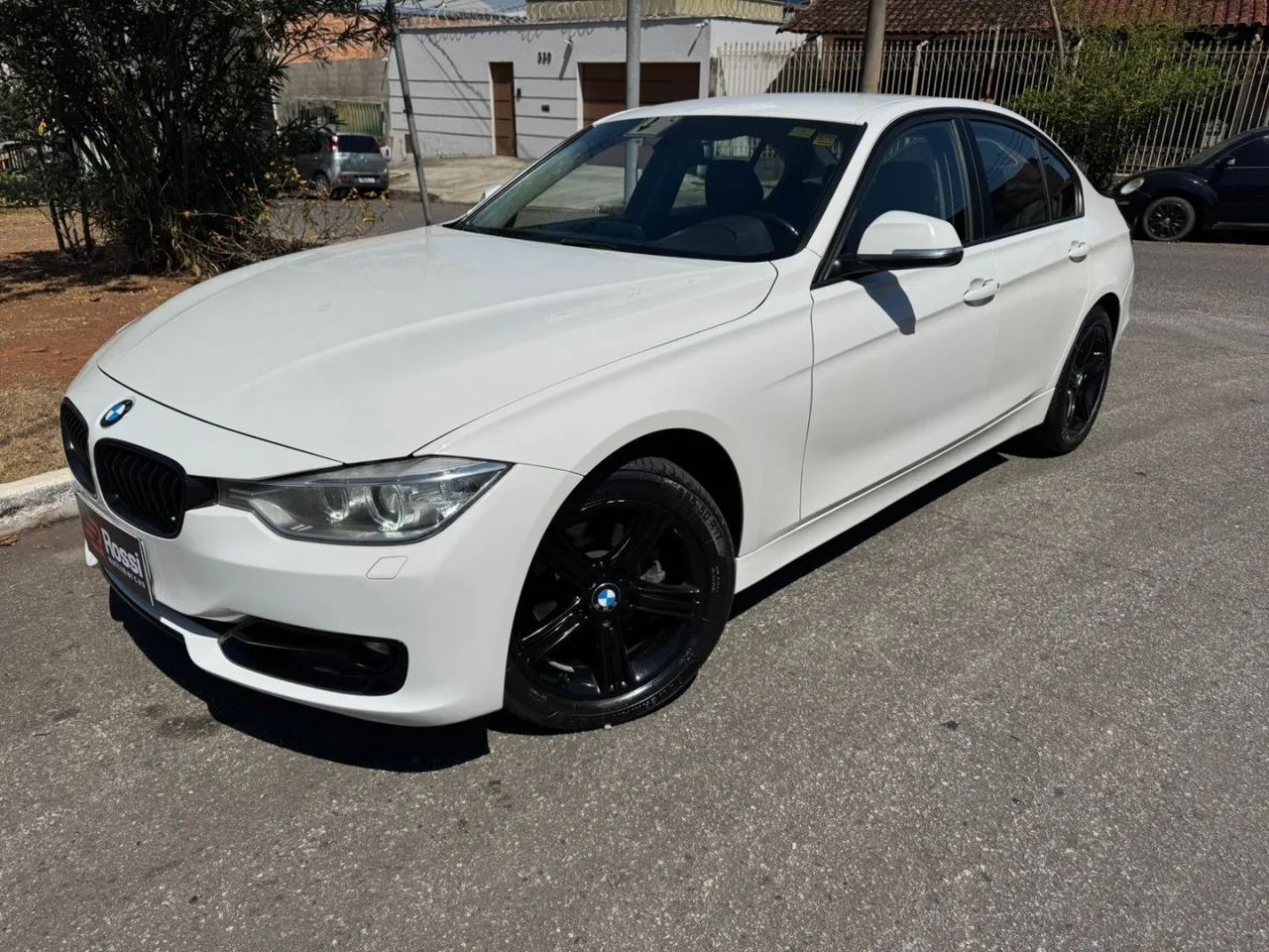 BMW 316I 316i 1.6 TB 16V 136cv 4p 2014