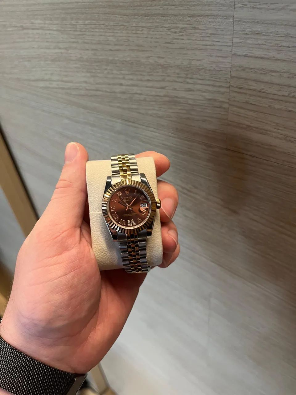 Relogio rolex - Foto 2
