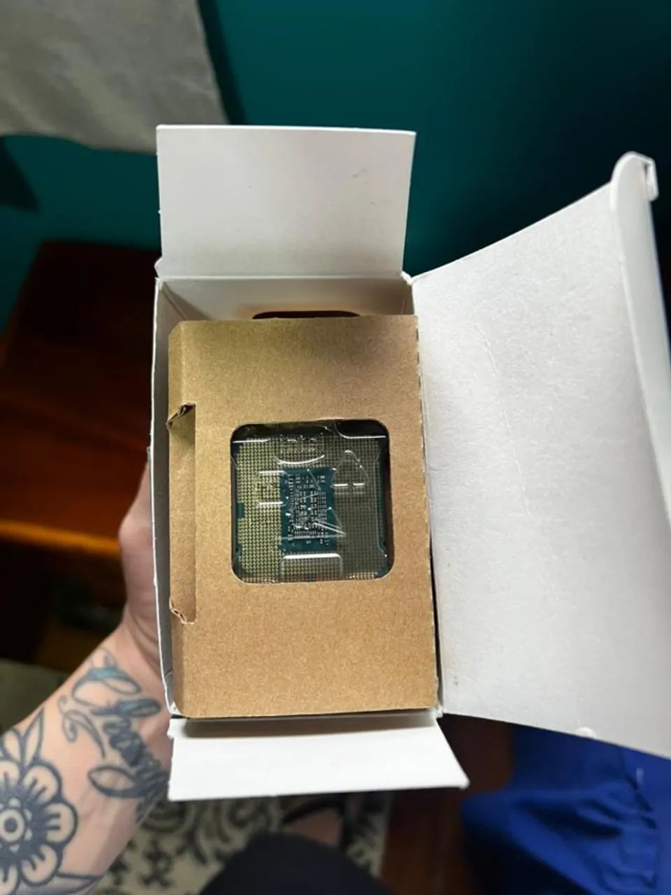 core i3-10100f lga1200 - Foto 2