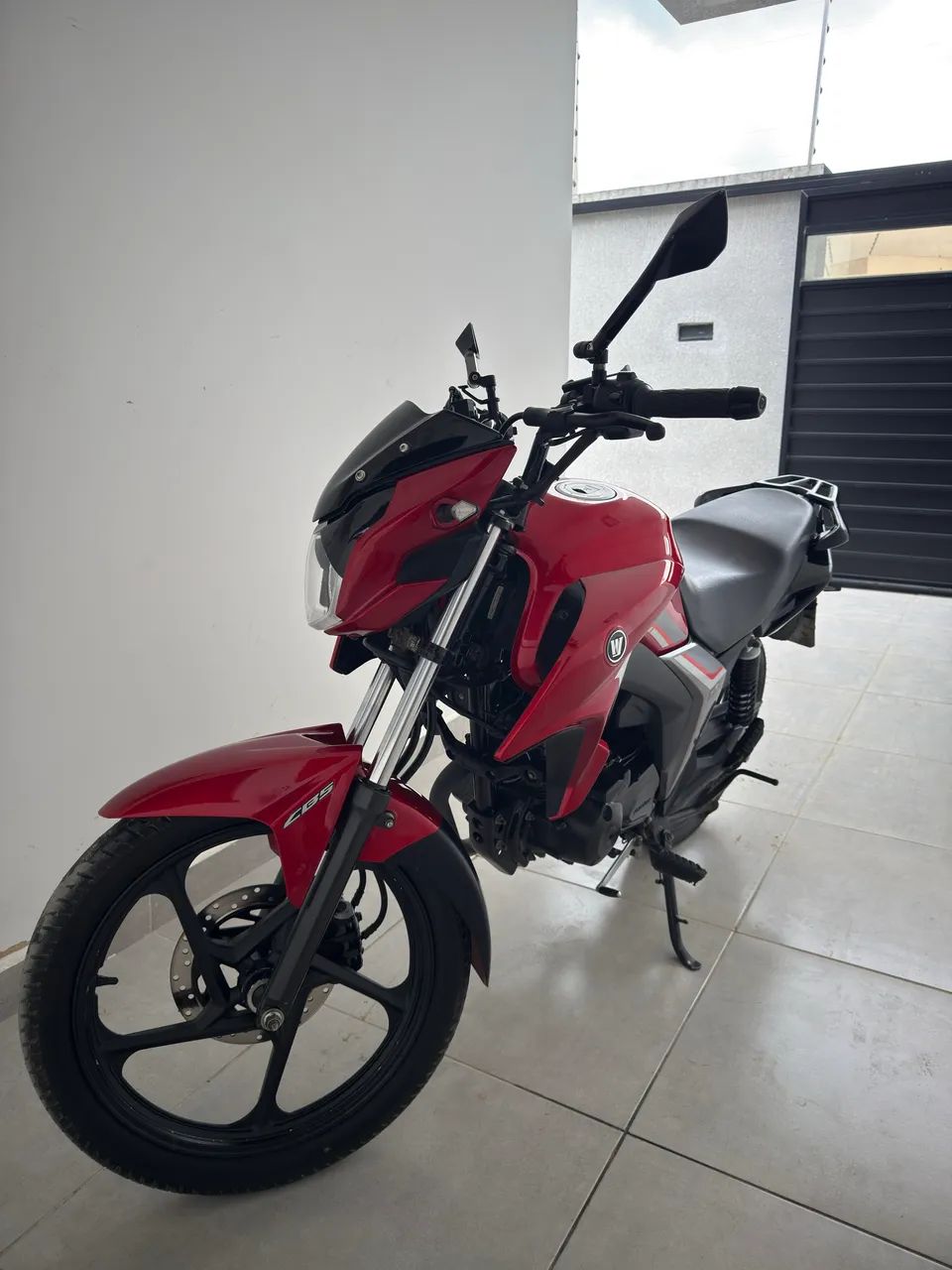 Haojue Dk160cc (Moto Excelente) - Foto 3