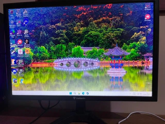 Vendo 1 monitor 17 polegadas e 1 monitor 19 polegadas - Foto 5