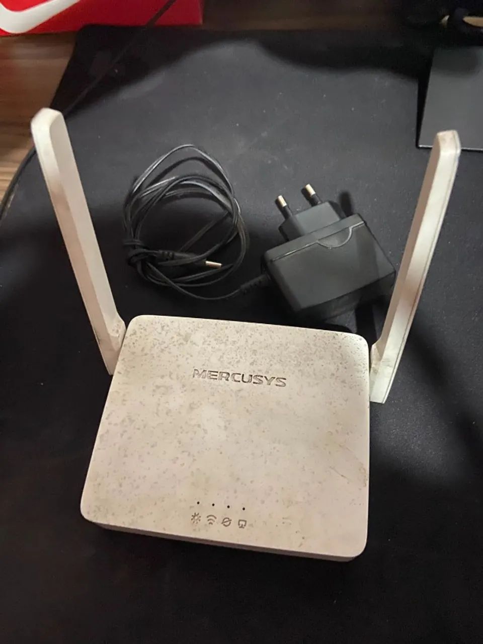 Roteador MERCUSYS Wireless N 300Mpbs MW301R - Foto 3