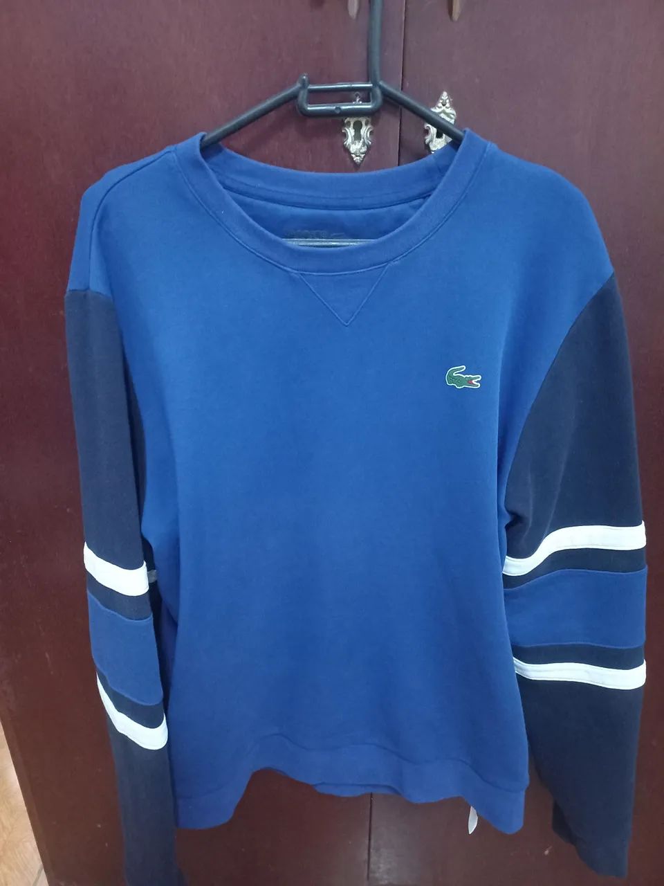 MOLETOM LACOSTE SPORT M