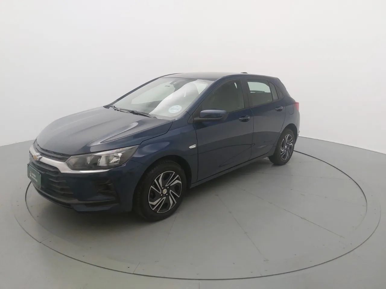 Chevrolet Onix ONIX HATCH 1.0 12V Flex 5p Mec. 2026