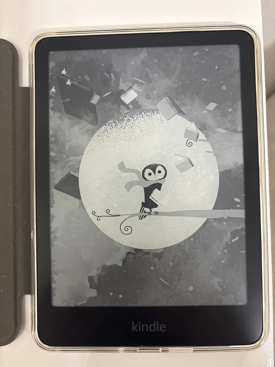 Vendo kindle paperwhite 16G com 1 ano e quase sem uso  - Foto 2
