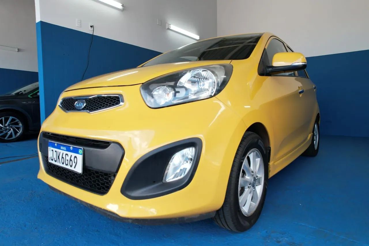 KIA Picanto 2012