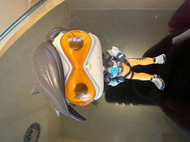 FUNKO POP! Tracer (sem caixa) - Overwatch - Foto 3
