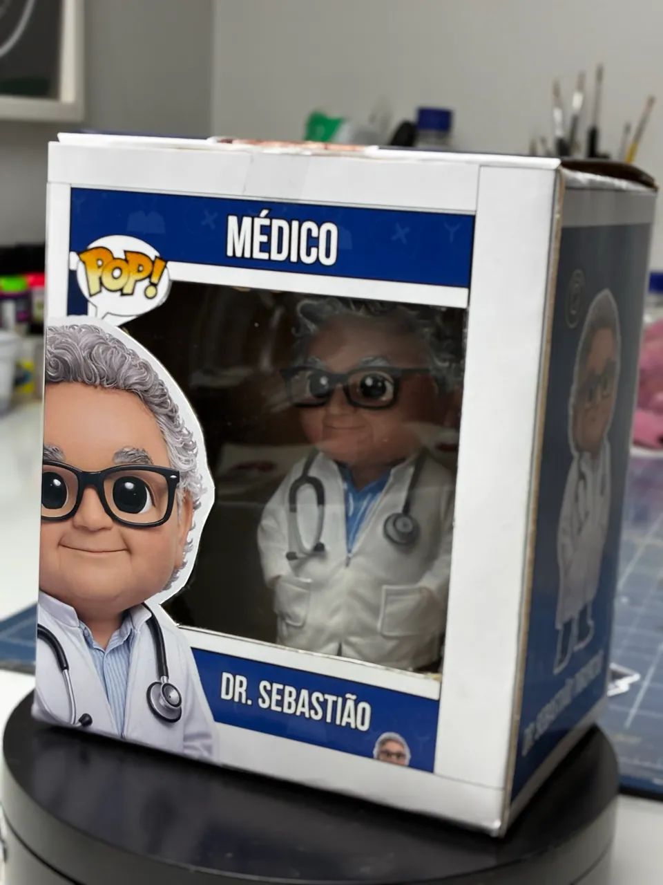 Miniaturas/Action Figures - Foto 6