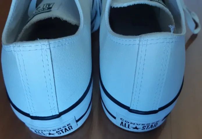 Tênis All-Star Converse Feminino - Usado - Foto 3