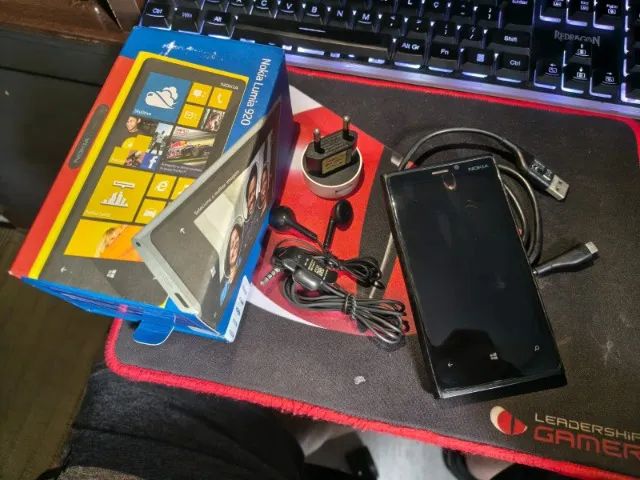 Celular Nokia Lumia 920 