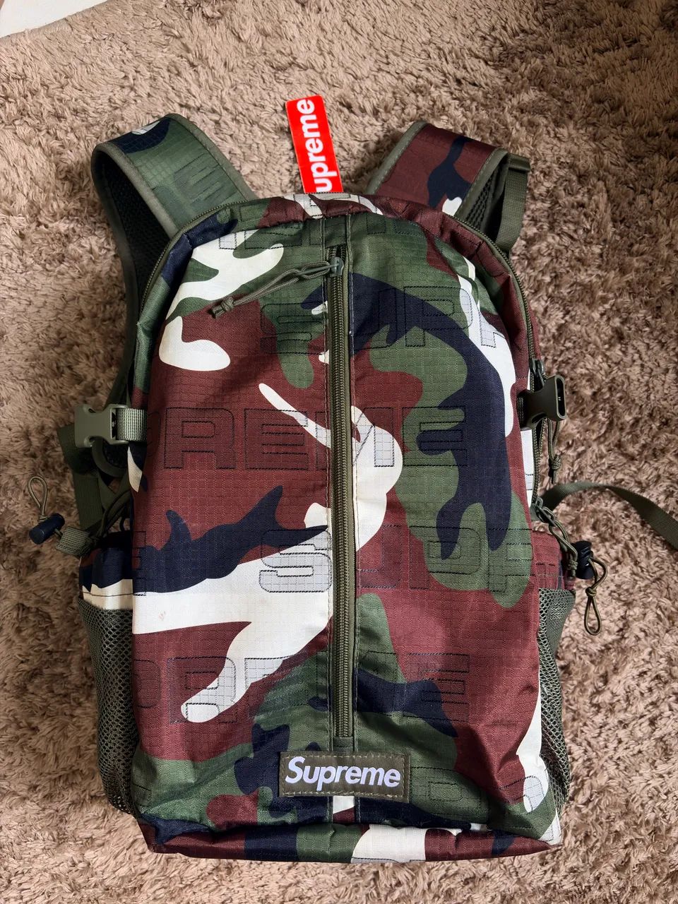 Mochila supreme  - Foto 3