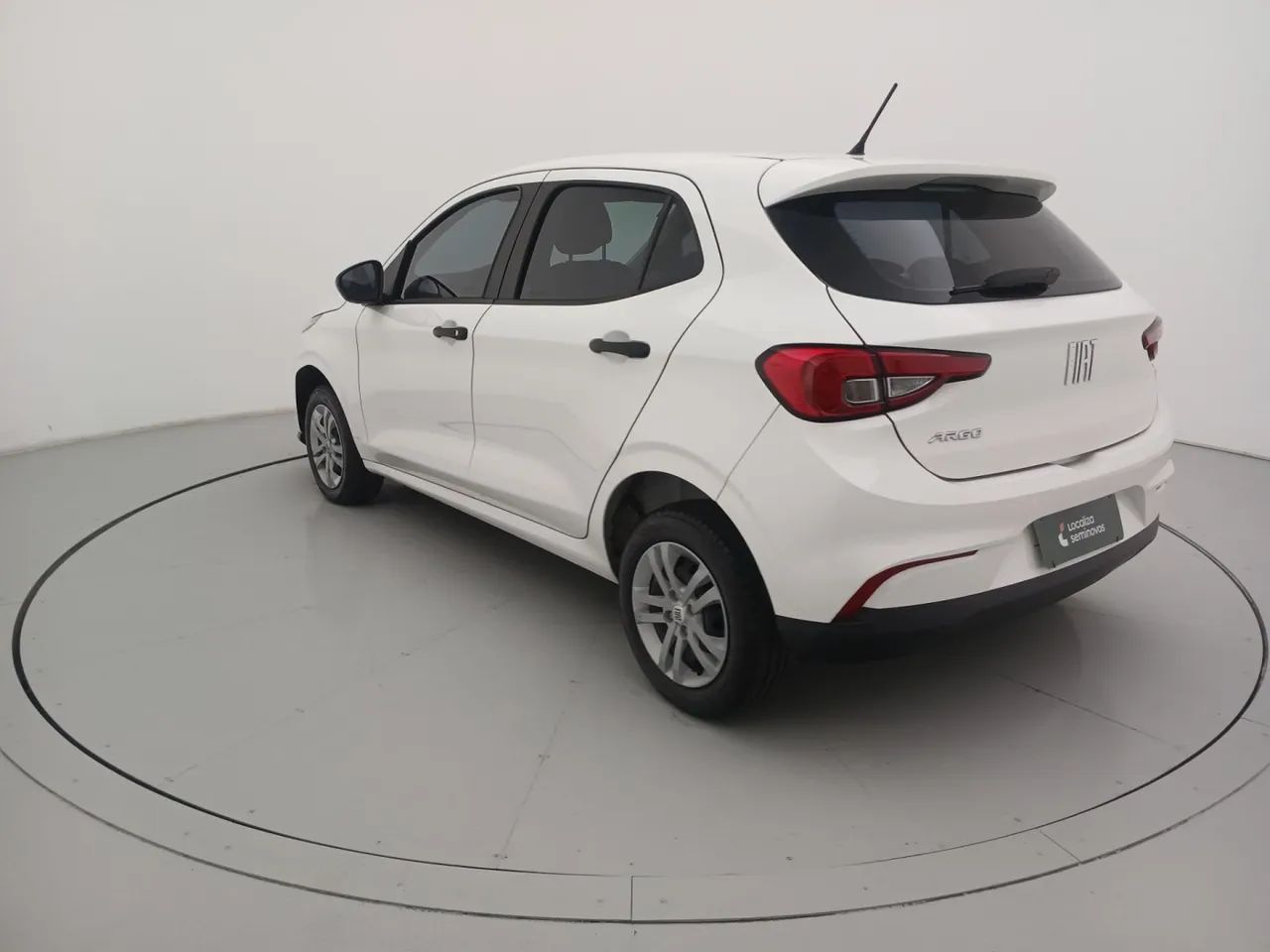 Fiat Argo Drive 1.0 Firefly 2024 - Foto 3