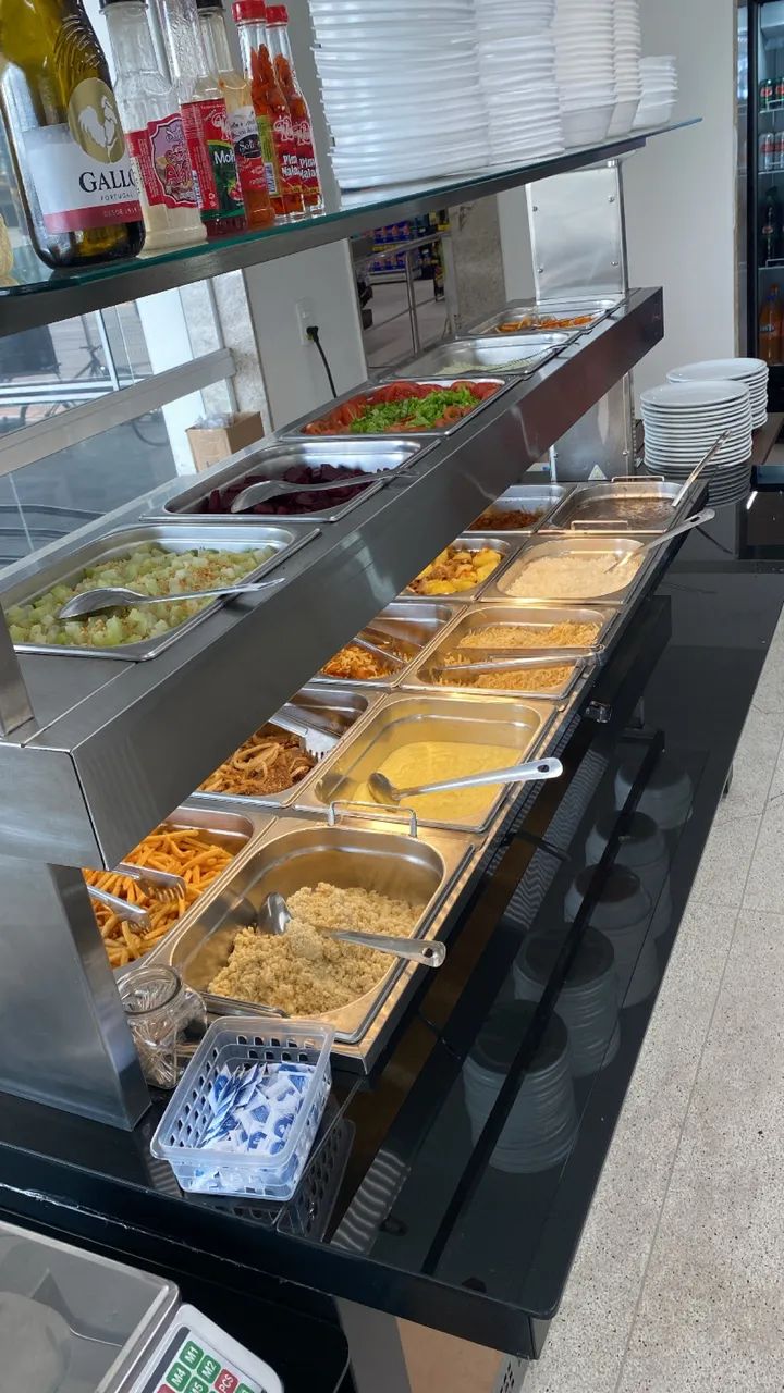 Restaurante e lanchonete em jardim limoeiro/serra - Foto 4