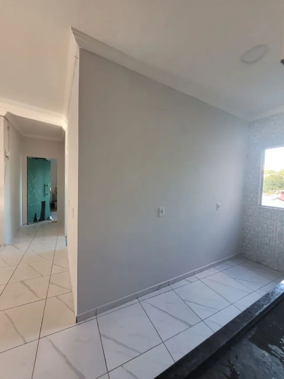Alugo casa - Jorge Teixeira  - Foto 2