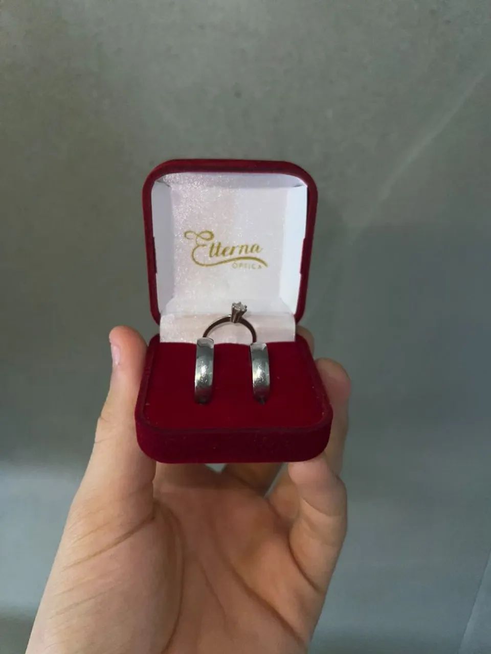 Aliança de Namoro 