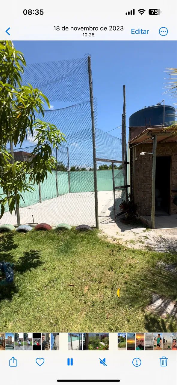 Casa mobiliada para alugar por temporada  - Foto 12