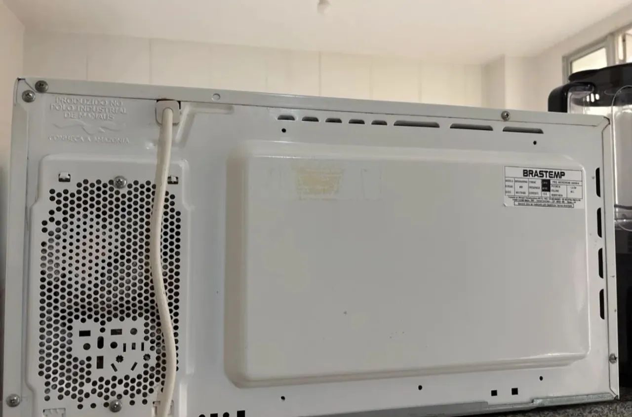 Microondas brastemp  - Foto 2