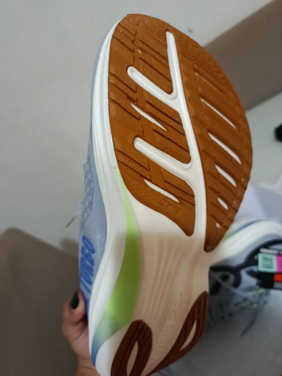 Tênis Olimpikus Corre Turbo NT-X 2.0 - Foto 3